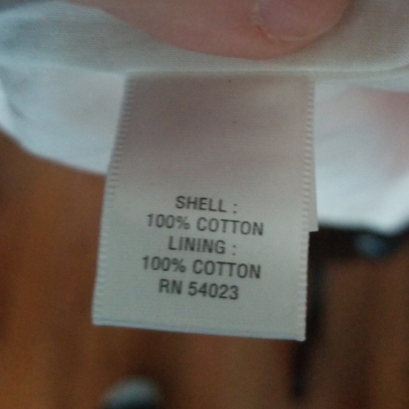 Banana Republic Cotton Mini skirt - Picture 6 of 6